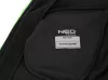 NEO TOOLS Polár Munkavédelmi kabát, PREMIUM, fekete, cordura megerősítésekkel, 300g/m2, XXXL 81-507-XXXL