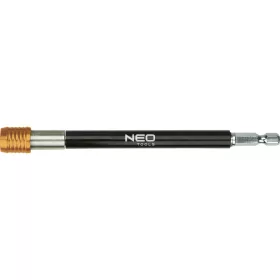   NEO TOOLS TOLDÓSZÁR BEHAJTÓSZÁR Csavarhúzó bitekhez 150MM 25 év garanciával 06-072