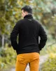 NEO TOOLS Polár Munkavédelmi kabát, gyapjú hatású, BASIC, fekete, XL 81-509-XL