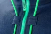 NEO TOOLS Munkavédelmi kabát, kapucnival PREMIUM, kétrétegű, 67% pamut + 33% poliészter, S 81-511-S