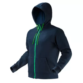   NEO TOOLS Munkavédelmi kabát, kapucnival PREMIUM, kétrétegű, 67% pamut + 33% poliészter, XL 81-511-XL