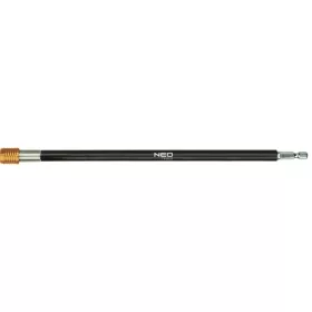   NEO TOOLS TOLDÓSZÁR BEHAJTÓSZÁR Csavarhúzó bitekhez 300MM 25 év garanciával 06-073