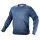 NEO TOOLS Munkapulóver, farmer, DENIM, 77% pamut, S 81-512-S