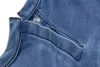 NEO TOOLS Munkapulóver, farmer, DENIM, 77% pamut, S 81-512-S