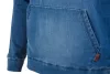 NEO TOOLS Munkapulóver, farmer, DENIM, 77% pamut, S 81-512-S