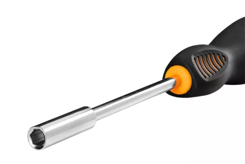NEO TOOLS Bitbefogó csavarhúzó, 1/4" 06-074
