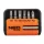 NEO TOOLS Csavarhúzó bitkészlet 7db 25 év garanciával 06-101