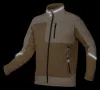 NEO TOOLS Softshell Munkavédelmi kabát, OUTDOOR, bézs, XXXL 81-516-XXXL