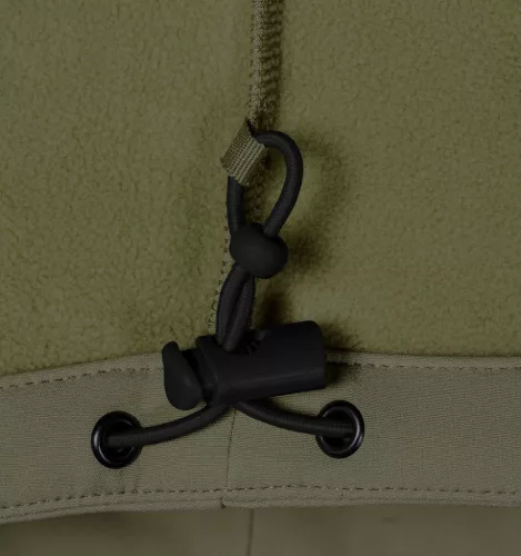 NEO TOOLS Softshell Munkavédelmi kabát, OUTDOOR, zöld, L 81-517-L