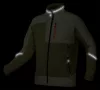 NEO TOOLS Softshell Munkavédelmi kabát, OUTDOOR, zöld, S 81-517-S