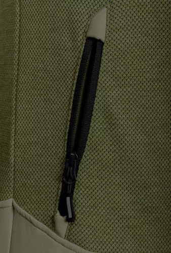 NEO TOOLS Softshell Munkavédelmi kabát, OUTDOOR, zöld, S 81-517-S
