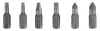 NEO TOOLS Csavarhúzó bitkészlet 7db 25 év garanciával 06-101