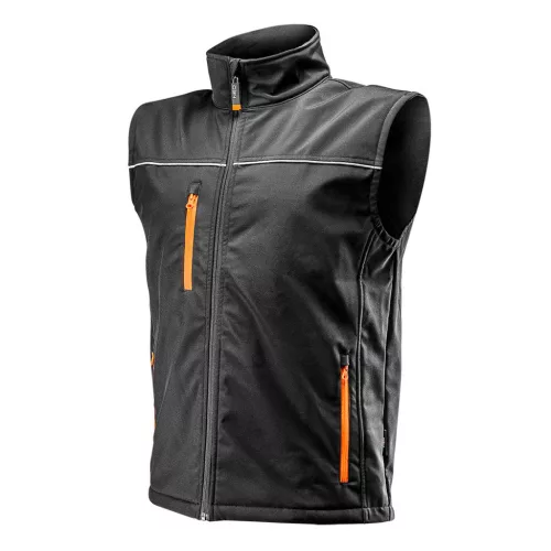 NEO TOOLS Softshell Munkavédelmi mellény L 81-532-L