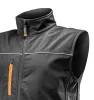 NEO TOOLS Softshell Munkavédelmi mellény L 81-532-L