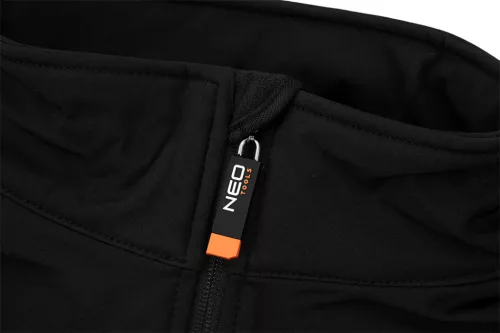 NEO TOOLS Softshell Munkavédelmi mellény M 81-532-M