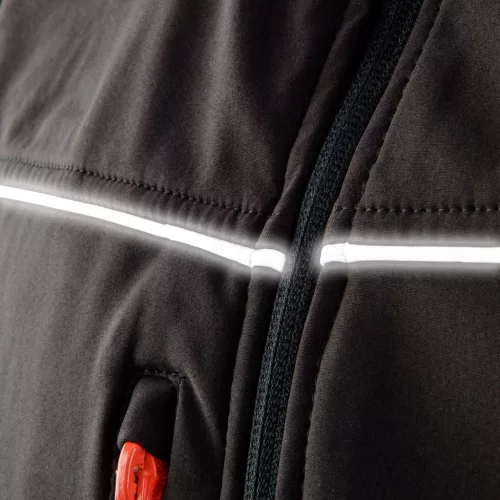 NEO TOOLS Softshell Munkavédelmi mellény S 81-532-S