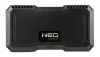NEO TOOLS Csavarhúzó bitkészlet 100db 25 év garanciával 06-104