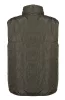 NEO TOOLS Kifordítható olíva Munkavédelmi mellény, CAMO, 100% poliészter, 80g/m2, M 81-533-M