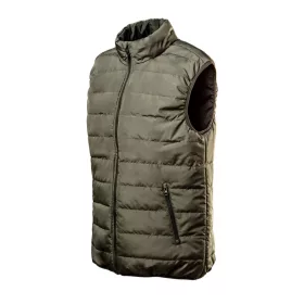   NEO TOOLS Kifordítható olíva Munkavédelmi mellény, CAMO, 100% poliészter, 80g/m2, XL 81-533-XL
