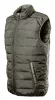 NEO TOOLS Kifordítható olíva Munkavédelmi mellény, CAMO, 100% poliészter, 80g/m2, XL 81-533-XL
