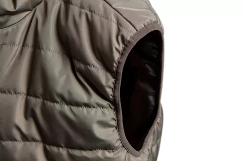 NEO TOOLS Kifordítható olíva Munkavédelmi mellény, CAMO, 100% poliészter, 80g/m2, XL 81-533-XL