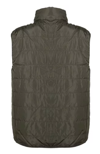 NEO TOOLS Kifordítható olíva Munkavédelmi mellény, CAMO, 100% poliészter, 80g/m2, XXL 81-533-XXL
