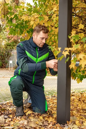 NEO TOOLS Munkavédelmi mellény, PREMIUM, M 81-534-M