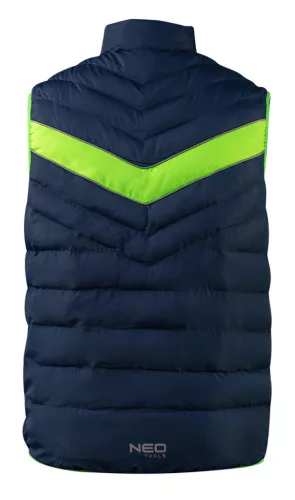 NEO TOOLS Munkavédelmi mellény, PREMIUM, S 81-534-S