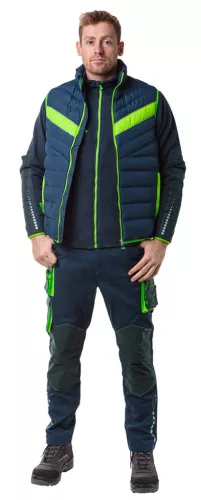 NEO TOOLS Munkavédelmi mellény, PREMIUM, XL 81-534-XL