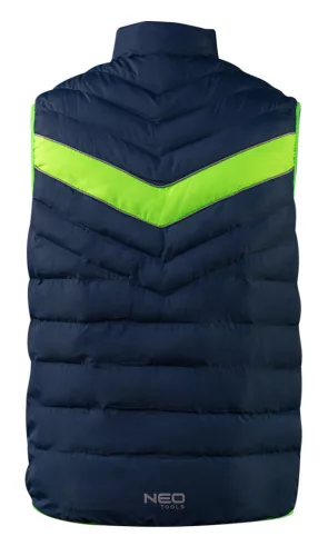 NEO TOOLS Munkavédelmi mellény, PREMIUM, XL 81-534-XL