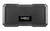 NEO TOOLS Csavarhúzó bitkészlet 38db 25 év garanciával 06-105