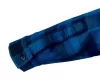 NEO TOOLS Flanel munkaing, tengerészkék-fekete, 100% pamut, XXL 81-545-XXL