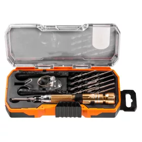   NEO TOOLS OKOSTELEFON JAVÍTÓ szerszámkészlet 25 év garanciával 06-108
