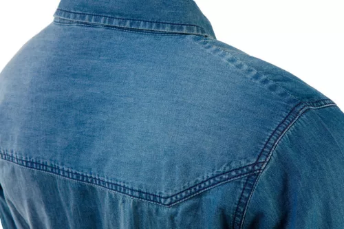 NEO TOOLS Farmer munkaing, DENIM, 100% pamut, L 81-549-L