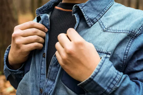 NEO TOOLS Farmer munkaing, DENIM, 100% pamut, XXXL 81-549-XXXL