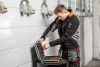 NEO TOOLS Softshell Munkavédelmi kabát, Víz- és szélálló, XXL/58 Vízálló (5000mm), szellőztető szelepek (3000mpv), XXL 81-550-XXL
