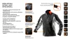 NEO TOOLS Softshell Munkavédelmi kabát, Víz- és szélálló, XXL/58 Vízálló (5000mm), szellőztető szelepek (3000mpv), XXL 81-550-XXL