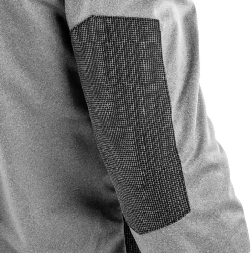 NEO TOOLS Softshell Munkavédelmi kabát, levehető kapucnival, XXXL 81-551-XXXL