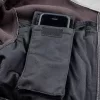 NEO TOOLS Softshell Munkavédelmi kabát, levehető kapucnival, XXXL 81-551-XXXL