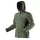 NEO TOOLS Terepmintás, softshell Munkavédelmi kabát, víz- és szélálló, kapucnis, CAMO, vízáll.:5000mm, légáter.:3000g/m2/24h, XL 81-553-XL