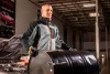 NEO TOOLS Munkavédelmi kabát, softshell betétekkel, L 81-555-L