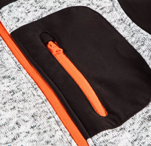 NEO TOOLS Munkavédelmi kabát, softshell betétekkel, M 81-555-M