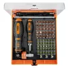 NEO TOOLS Csavarhúzó bitkészlet, hajtószárral 73db 06-115
