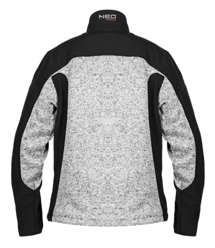 NEO TOOLS Munkavédelmi kabát, softshell betétekkel, S 81-555-S
