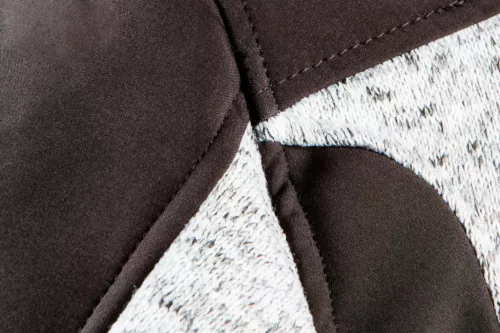 NEO TOOLS Munkavédelmi kabát, softshell betétekkel, XXL 81-555-XXL