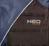 NEO TOOLS Munkavédelmi kabát, extrán szigetelt, kapucnival, XL 81-556-XL