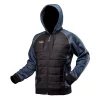 NEO TOOLS Munkavédelmi kabát, extrán szigetelt, kapucnival, XXXL 81-556-XXXL