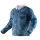 NEO TOOLS Farmer Munkavédelmi kabát, DENIM, béléssel, XXL 81-557-XXL