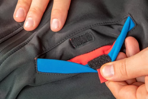 NEO TOOLS Softshell Munkavédelmi kabát, Víz- és szélálló, HD+, vízállóság:5000mm, Lélegző:3000g/m2/24h, L 81-558-L