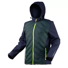   NEO TOOLS Softshell Munkavédelmi kabát, steppelt betéttel, PREMIUM, M 81-559-M